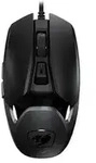 COUGAR Gaming Maus AirBlader, Kabelgebunden, Schwarz - Schwarz