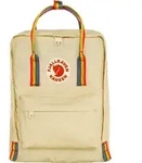 Fj&auml;llr&auml;ven K&aring;nken Rainbow 16l Rucksack Gelb Gelb One Size - Gelb