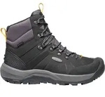 Keen Revel IV Mid Polar Black/Magnet Gr&ouml;&szlig;e EU 42 - Schwarz - 42