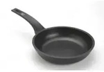 BRA Sart&eacute;n Efficient, Rund, Allzweckpfanne, Schwarz, Aluminium, Aluminium, 6...