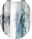 CORNAT Art of Acryl WC-Sitz Wooden, KSDSC308