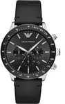 Emporio Armani Herrenuhr Emporio Armani AR11243 Herrenuhr Emporio-AR11243 - Schwarz