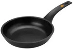 BRA Sart&eacute;n Efficient, Rund, Allzweckpfanne, Schwarz, Aluminium, Aluminium, 6...