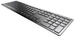 Cherry KW 9100 SLIM GB KEYBOARD - Schwarz