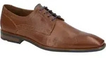 LLOYD DON Herren Businessschuhe Schn&uuml;rhalbschuhe braun - Braun - 40,5