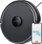 ZACO 501913, ZACO A11s Pro Saugroboter mit KI-Hinderniserkennung und...