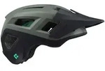 LAZER MTB-Helm Coyote KinetiCore, Dark Green - Gr&uuml;n
