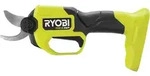 Kabellose Gartenschere RYOBI ONE+HP RY18SCXA-0