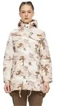 Brandit Women Marsh Lake Parka, Farbe: candy camo, Gr&ouml;&szlig;e: XXL - XXL