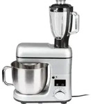 SILVERCREST&reg; KITCHEN TOOLS K&uuml;chenmaschine &raquo;SKMW 900 A1&laquo;, inkl. Waage - Silber