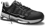 Sicherheitshalbschuh CORBY XXE black Low ESD S1, Gr. 40 ELTEN 720710 - Schwarz...
