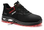 Damen-Sicherheitshalbschuh HENNY XXTL black Low ESD S3, Gr. 40 - Schwarz - 40