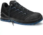 Sicherheitshalbschuh LARROX Work GTX black-blue Lo S3 CI, Gr. 43 ELTEN 5432 - Grau -