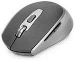 Digitus Wireless Optical Mouse, 6 Tasten, 1600 dpi, Beidh&auml;ndig, Optisch, RF