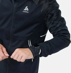 ODLO Jacket Zeroweight Pro Warm Reflect BLACK S - Schwarz - S