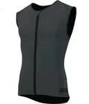 IXS Sports Division iXS Flow vest upper body KS grey - leichter Oberk&ouml;rpersch.... -