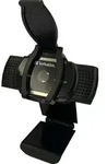 Verbatim Autofokus-Webcam Full HD 1080p mit Mikrofon - Schwarz