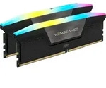 Corsair Vengeance RGB CMH48GX5M2B5600C40, 48 GB, 2 x 24 GB, DDR5, 5600 MHz,...