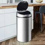 Sensor M&uuml;lleimer 60L, chrom