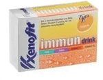Immun Drink Citrus Xenofit 20 Portionsbeutel a 150ml, Citrus - Gelb