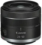 Canon RF 24-50mm F4.5-6.3 IS STM, Standardzoomobjektiv, 8/8, 24 - 50 mm,