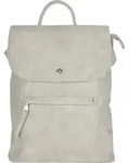 Greenburry Rucksack Annerl Mad stone - Hellgrau