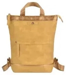 SN Rucksack Hanni Mad l dasch curry - Braun