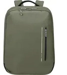 Samsonite Ongoing, Rucksack, 39,6 cm (15.6"), Schultergurt, 800 g - Olive