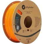 Polymaker PA07010 Filament PLA Pro hohe Steifigkeit schlagfest 1.75 mm 1000 g Orange