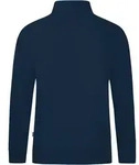 JAKO Unisex Sweatjacke Doubletex, Farbe:marine, Gr&ouml;&szlig;e:L - Blau - L