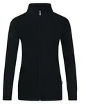 JAKO Jacke Damen schwarz, 34 Damen - Schwarz - 34