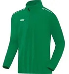 Jako Team Rainzip Herren - Sportgr&uuml;n - Gr&uuml;n - 3XL