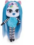 NICI Pixidoos Nali Puppe 20cm mit 3-teiligem Zubeh&ouml;r, im Geschenkkarton - Bunt