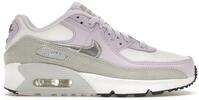 Nike Air Max 90 White Violet Frost (GS) - EU 39