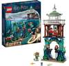 LEGO 76420 Harry Potter Trimagisches Turnier: Der Schwarze See, Feuerkelch Spielzeug