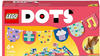LEGO 41806 DOTS Ultimatives Partyset, Partyspiele für Kinder und DIY
