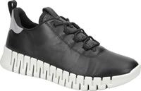 Ecco Damenschuhe Schn&uuml;rschuhe Schwarz Freizeit, Schuhgr&ouml;&szlig;e:36 EU