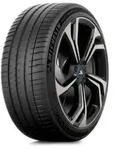 Michelin Sommerreifen motorcycle-tyres Pilot Sport EV ( 255/45 R21 106W XL...