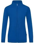 Jako Doubletex Sweatjacke Damen - Royal - Blau - 42