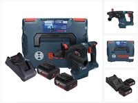 Bosch GBH 18V-24 C Professional Akku Bohrhammer 18 V 2,4 J Brushless SDS plus +...