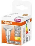 Osram STAR, 1,5 W, 25 W, E14, 110 lm, 15000 h, Warmwei&szlig;