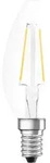 Osram SST CLAS B 25 2.8 W/2700K E14 LED-Kerze, Sockel E14, 2,8 Watt, Warmwei&szlig;,...