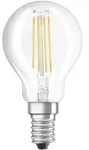 Osram ST CLAS P 40 CL 4 W/2700K E14 2PACK LED-Tropfen, Sockel E14, 4 Watt,...