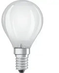Osram ST CLAS P 40 5 W / 2700K E14 LED-Tropfen, Sockel E14, 5 Watt, Warmwei&szlig;, 2700