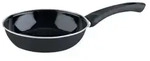 Riess Classic 0051-22 Bratpfanne, 20 cm max. Durchmesser, emailliert,
