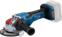 Bosch Professional 0 601 9H6 F01, Bosch Professional Akku-Winkelschleifer BITURBO mit