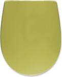 Hamberger WC-Sitz Toilettensitz Passat SoftClose moosgr&uuml;n - 522398