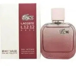 LACOSTE L.12.12 Rose Eau Intense Eau de Toilette f&uuml;r Damen 50 ml