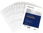 Soennecken Prospekth&uuml;lle 1502 DIN A4 PP transparent 100 St./Pack. - Transparent