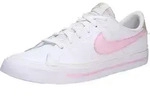 Nike M&auml;chen Sneaker, wei&szlig;(wei&szlig;), Gr. 381/2 - Wei&szlig; - 38,5